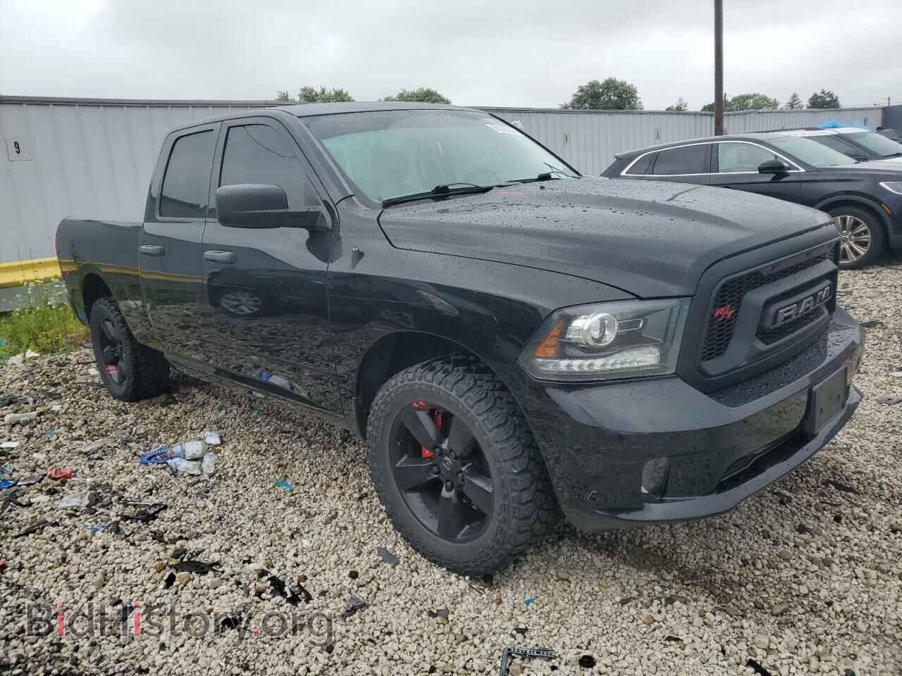 2014 RAM 1500 - VIN: 1C6RR7FT8ES349675 - Фото 4