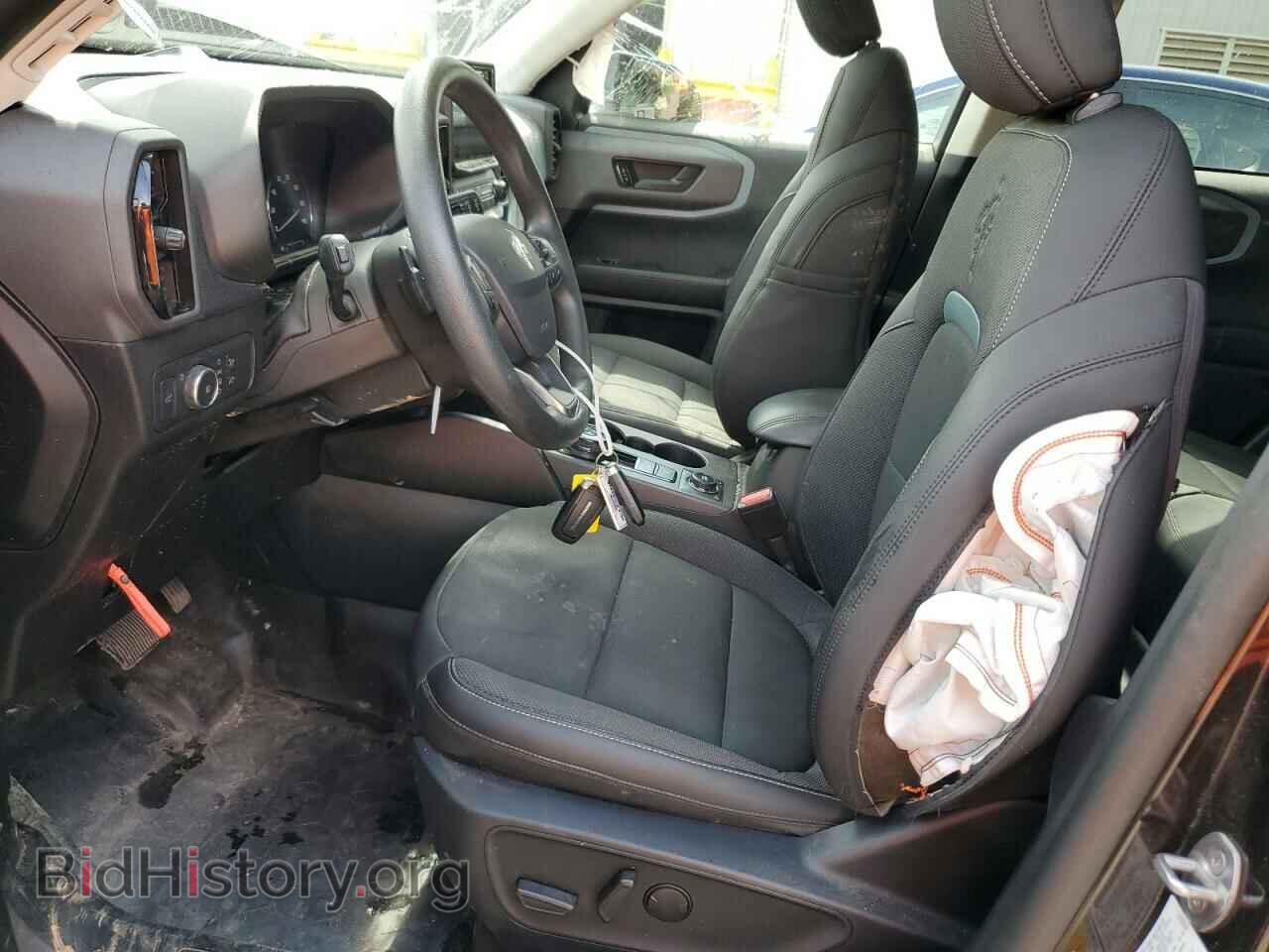 2021 FORD BRONCO - VIN: 3FMCR9D91MRA07086 - Фото 7
