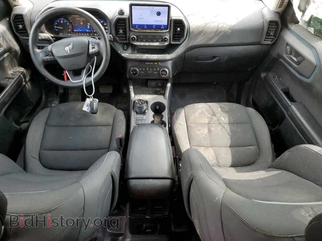 2021 FORD BRONCO - VIN: 3FMCR9D91MRA07086 - Фото 8