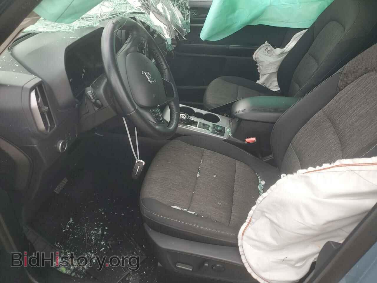 2018 FORD BRONCO - VIN: 3FMCR9B65NRD94364 - Фото 7