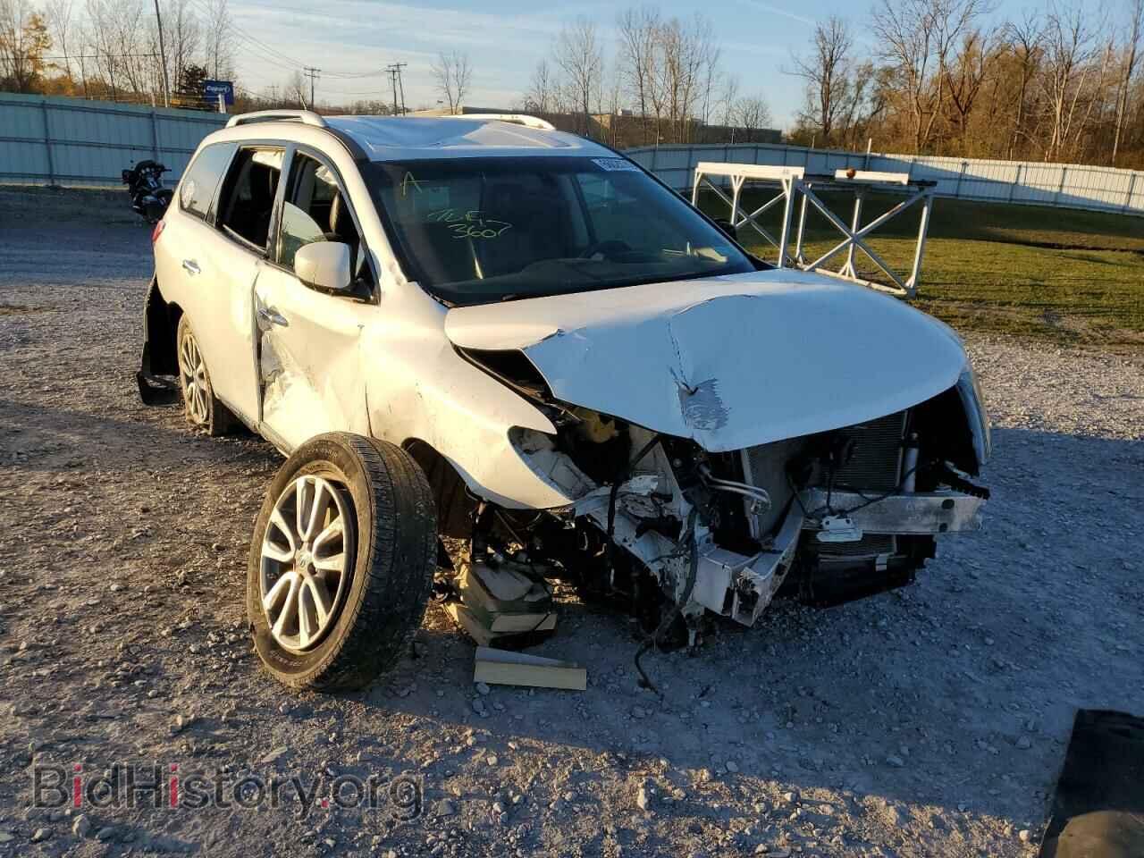 Фотография 5N1AR2MM3DC600448 - NISSAN PATHFINDER 2013