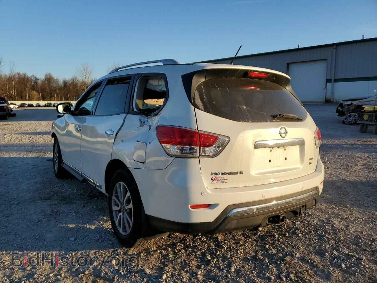 2013 NISSAN PATHFINDER - VIN: 5N1AR2MM3DC600448 - Фото 3