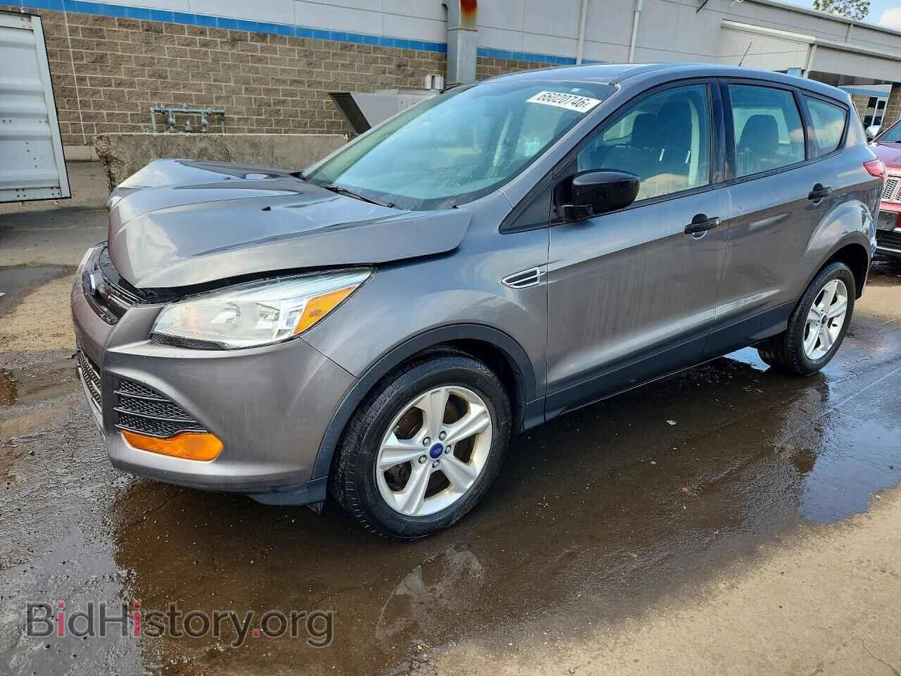 Фотография 1FMCU0F72EUE56227 - FORD ESCAPE 2014
