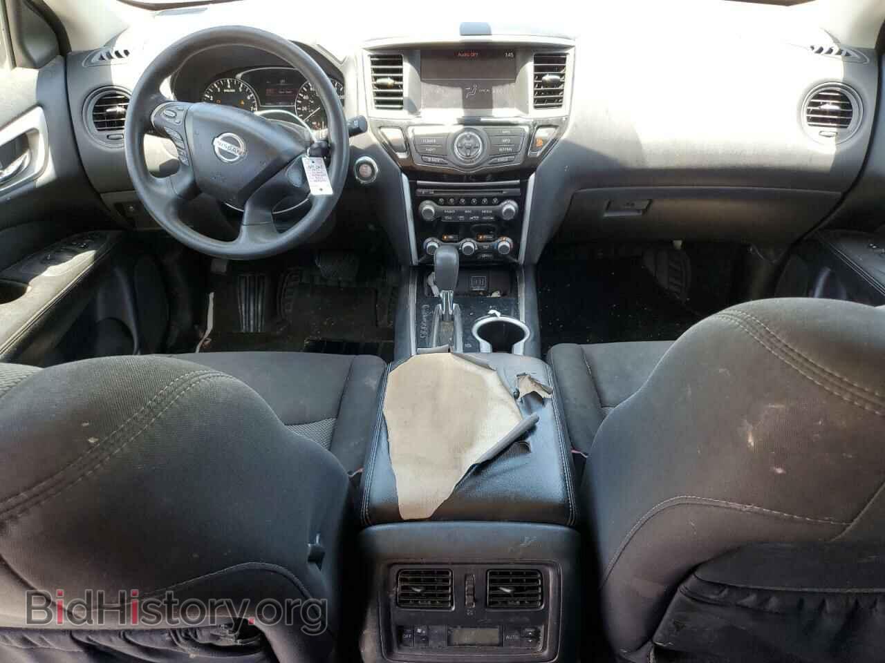 2019 NISSAN PATHFINDER - VIN: 5N1DR2MN0KC645673 - Фото 8