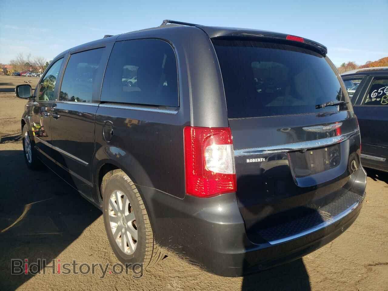 2012 CHRYSLER MINIVAN - VIN: 2C4RC1CG4CR138308 - Фото 3