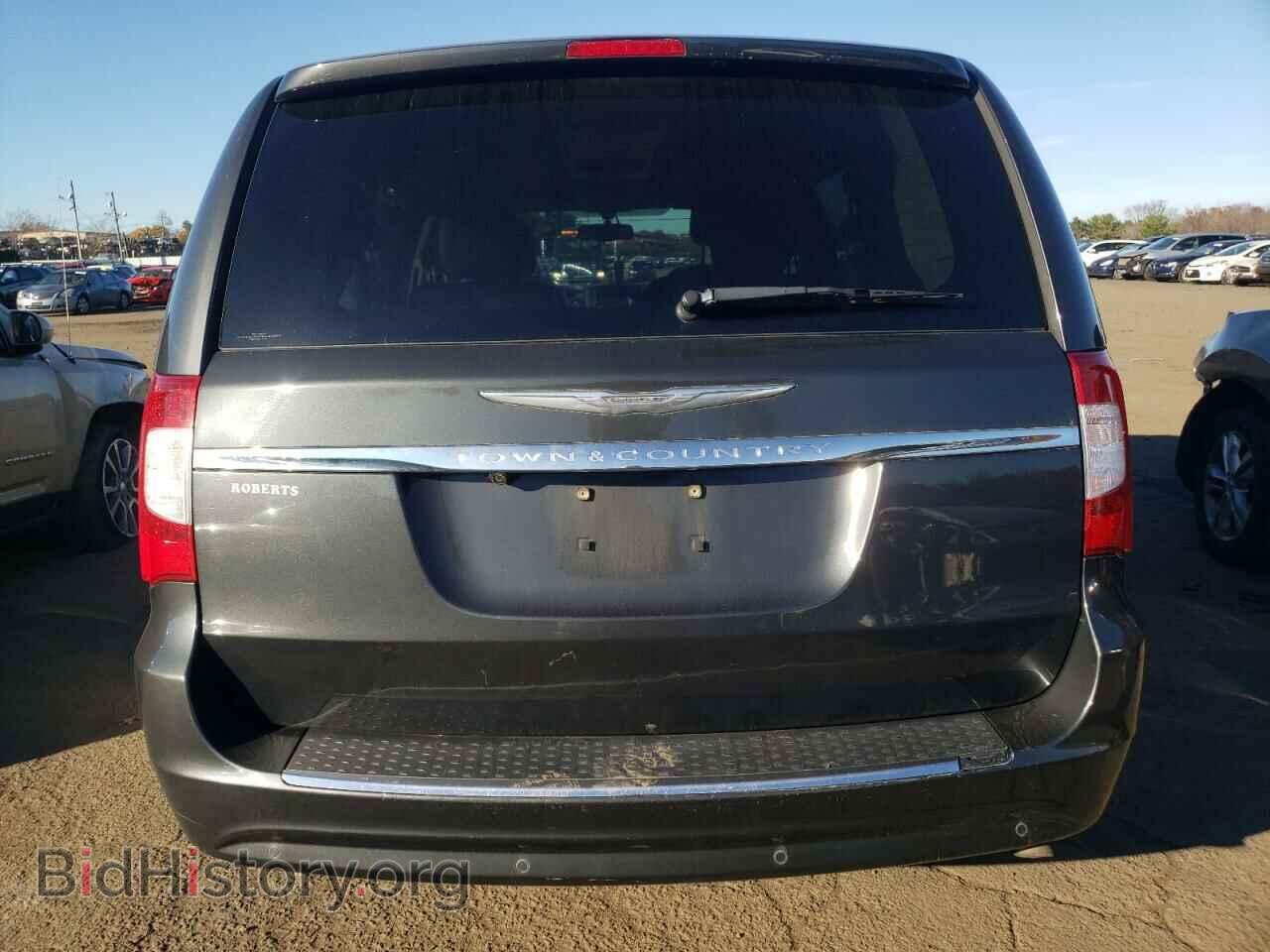 2012 CHRYSLER MINIVAN - VIN: 2C4RC1CG4CR138308 - Фото 9