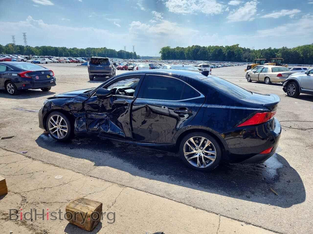2020 LEXUS IS - VIN: JTHAA1D26L5106090 - Photo 2