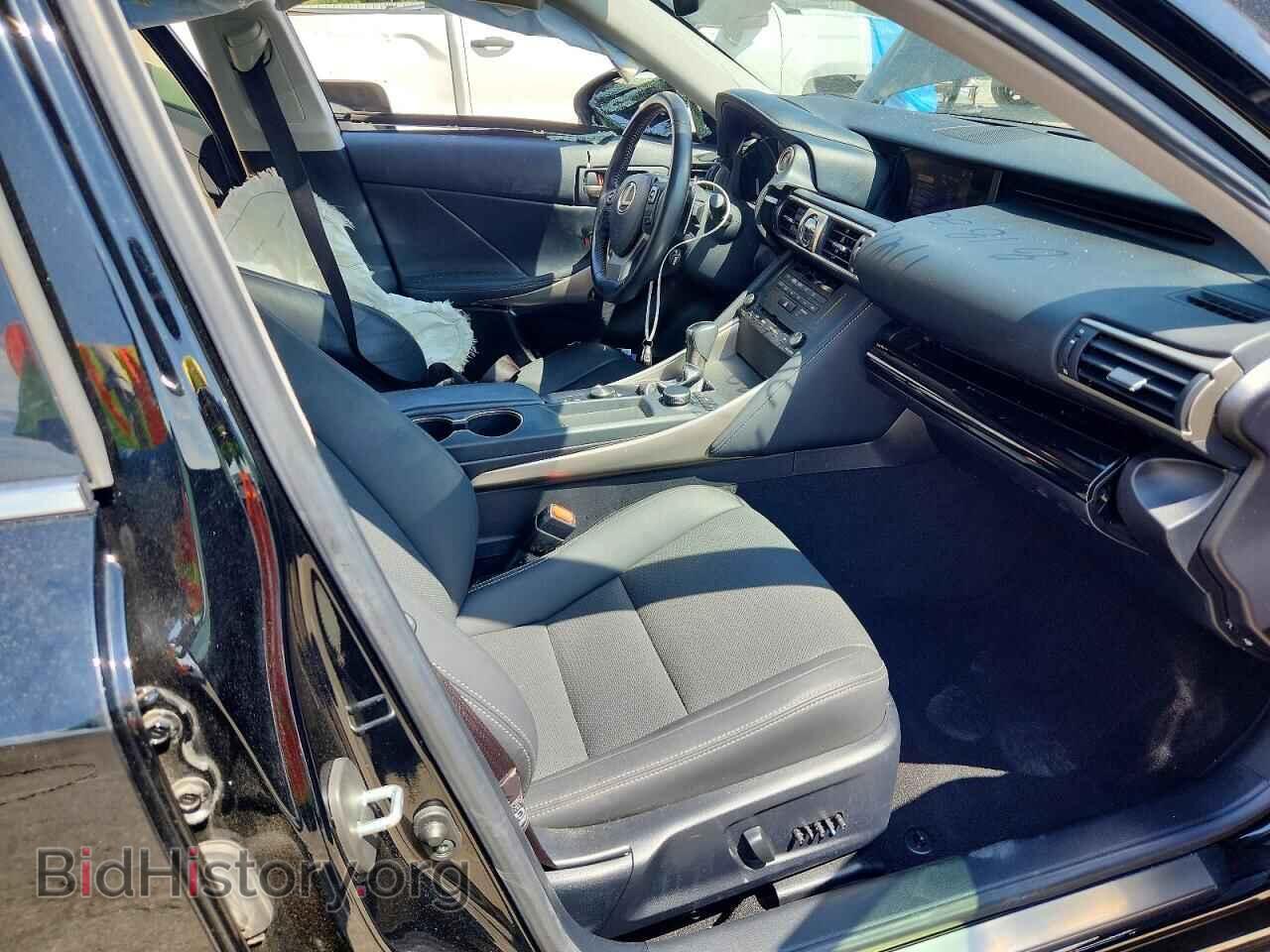 2020 LEXUS IS - VIN: JTHAA1D26L5106090 - Photo 8
