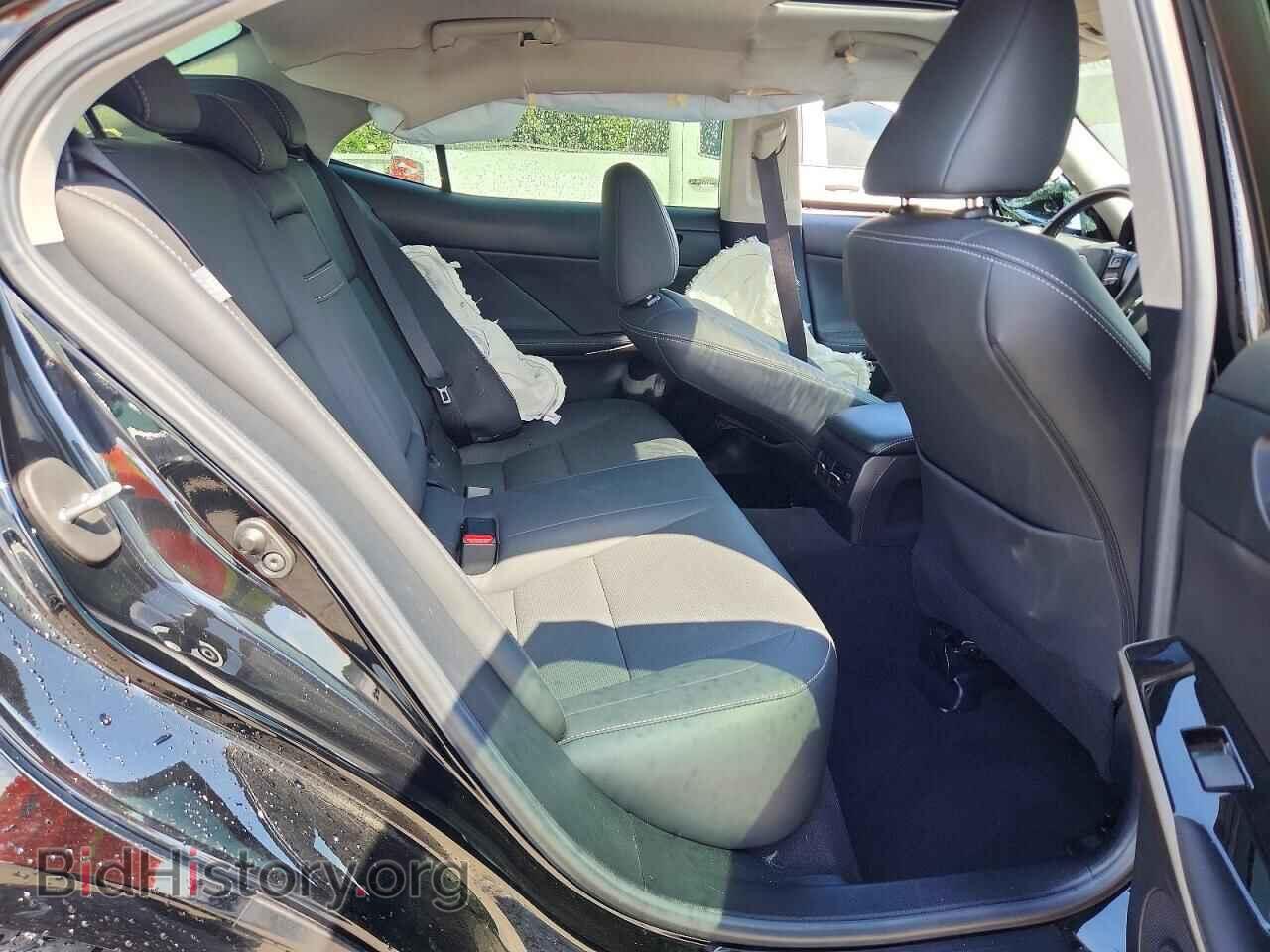 2020 LEXUS IS - VIN: JTHAA1D26L5106090 - Photo 10