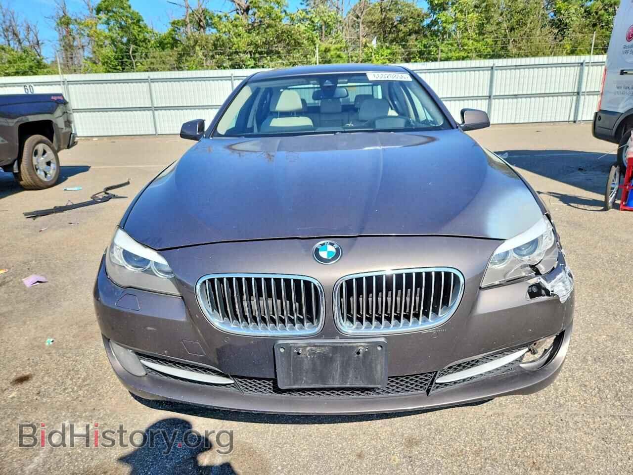 2013 BMW 5 SERIES - VIN: WBAFU7C51DDU68006 - Фото 5