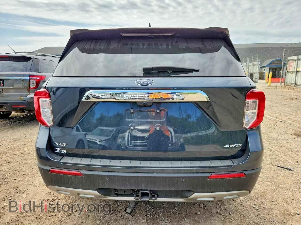 2024 FORD EXPLORER - VIN: 1FMSK8DH7RGA57135 - Фото 6