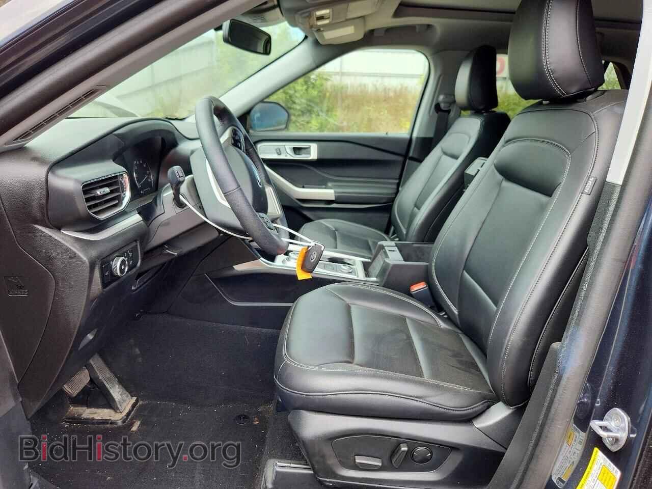 2024 FORD EXPLORER - VIN: 1FMSK8DH7RGA57135 - Фото 7