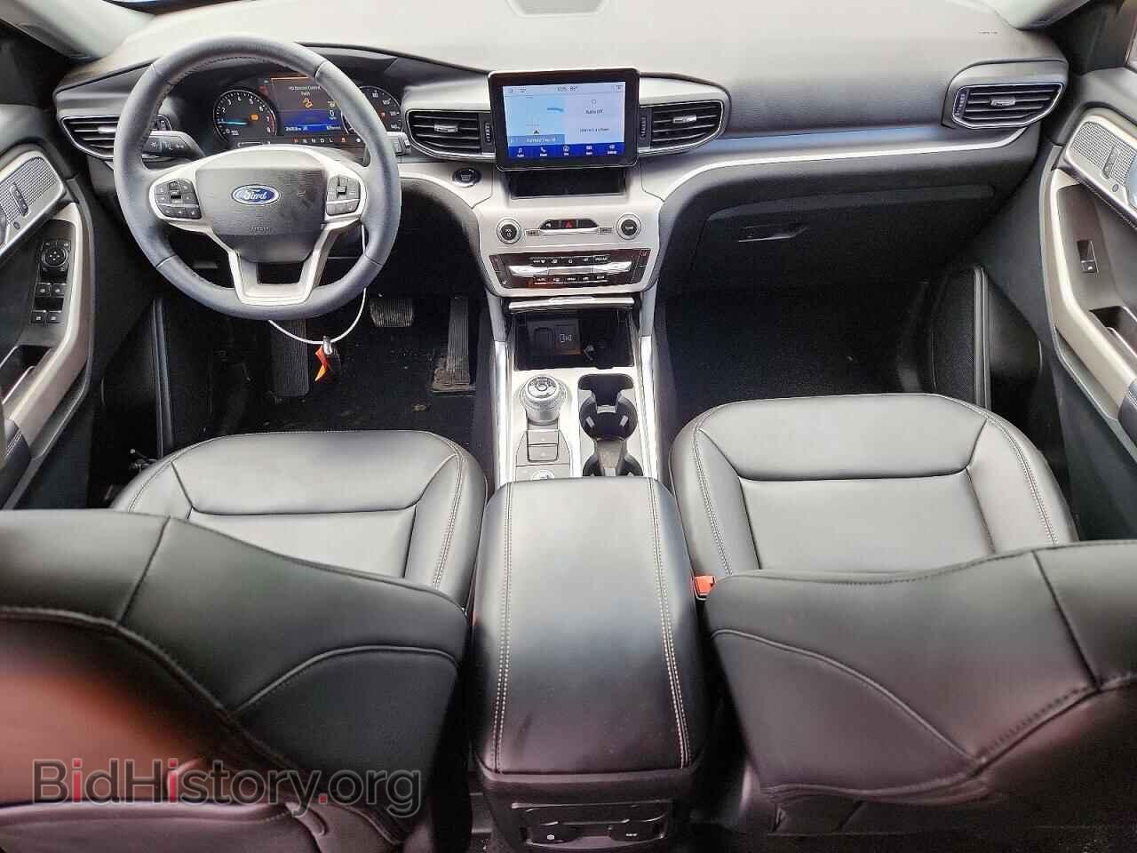 2024 FORD EXPLORER - VIN: 1FMSK8DH7RGA57135 - Фото 8