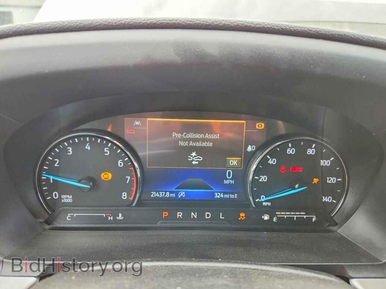 2024 FORD EXPLORER - VIN: 1FMSK8DH7RGA57135 - Фото 9