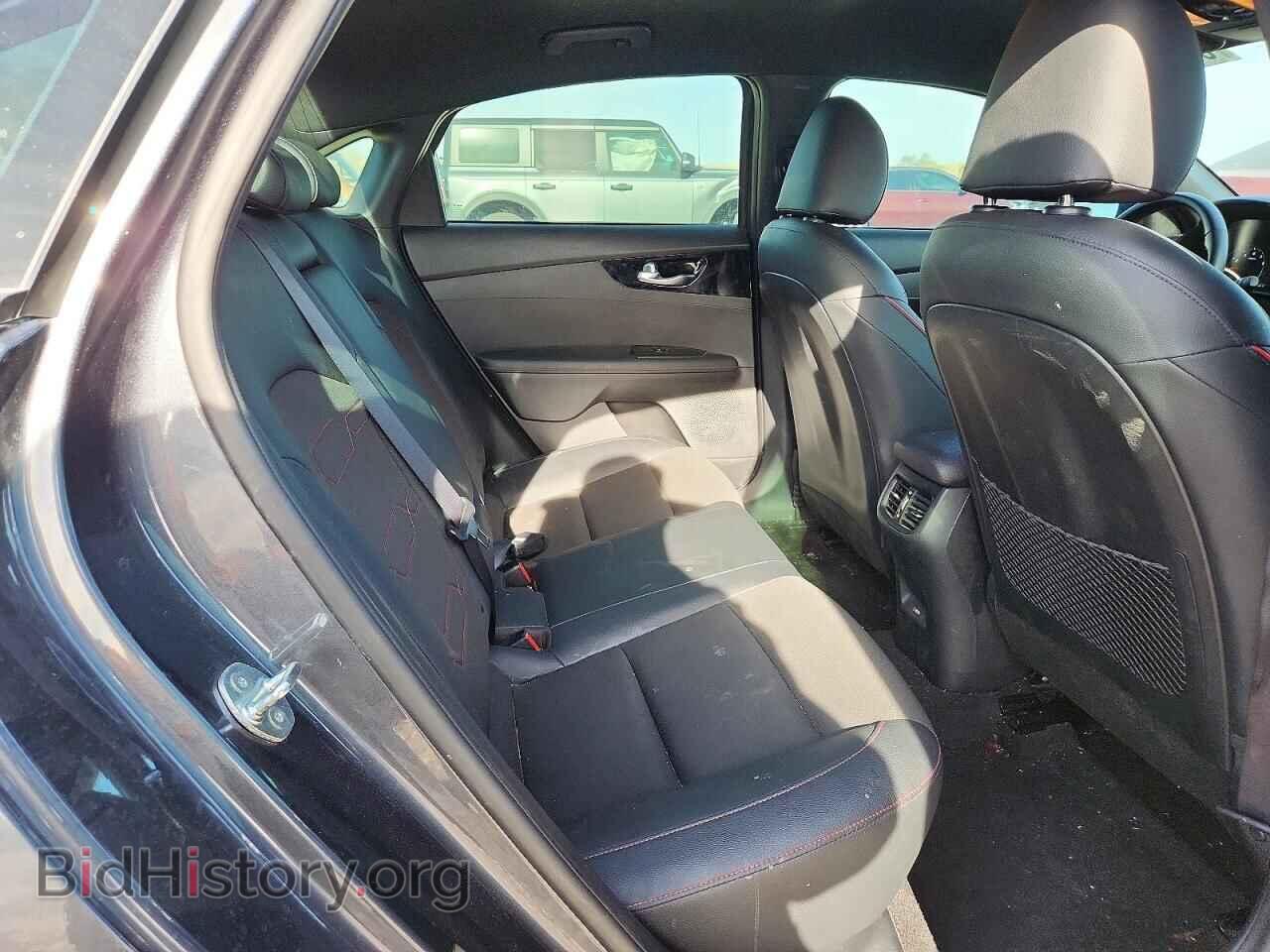 2024 KIA FORTE - VIN: 3KPF44AC7RE751048 - Фото 10