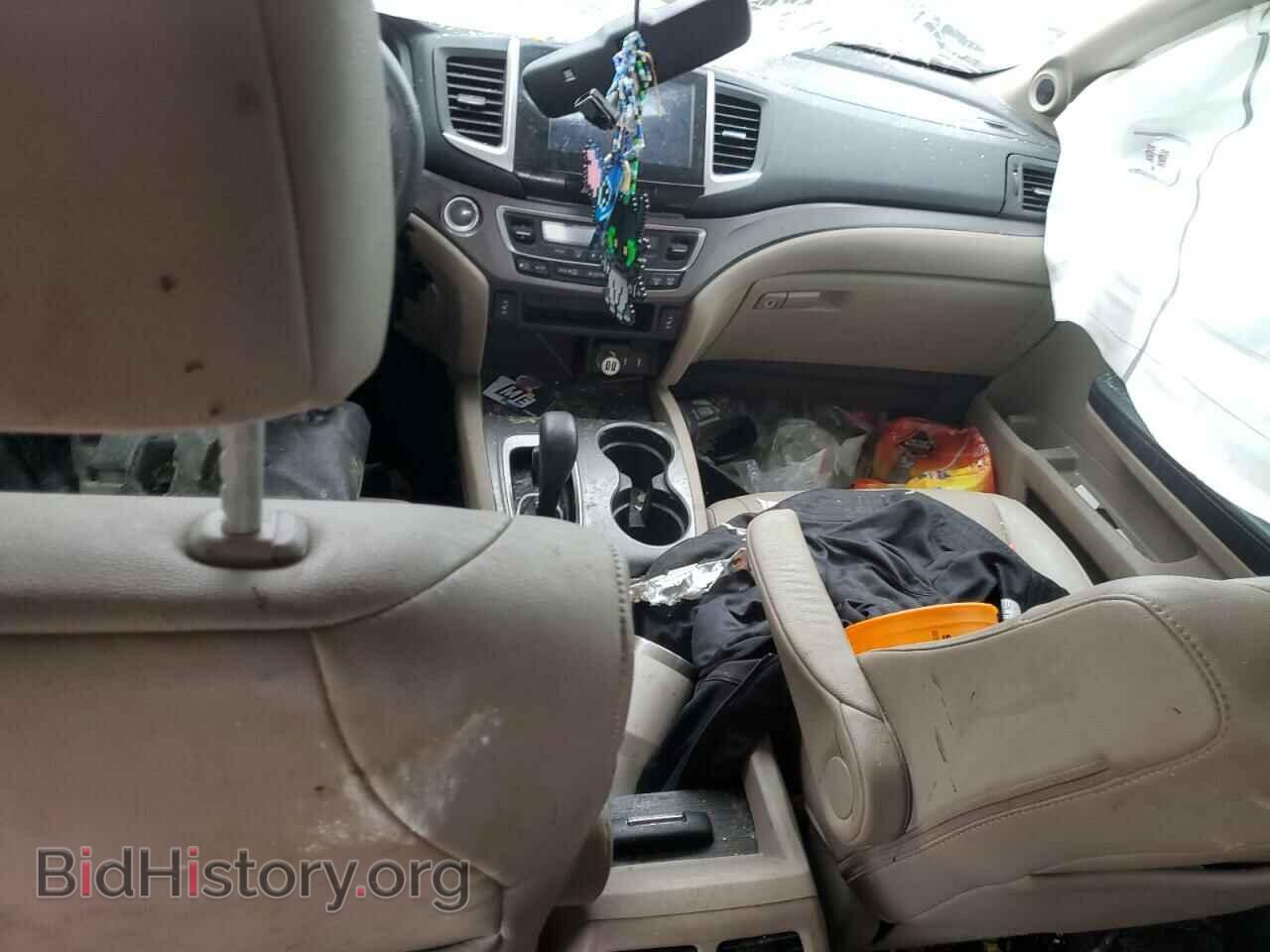 2016 HONDA PILOT - VIN: 5FNYF5H74GB046619 - Фото 8