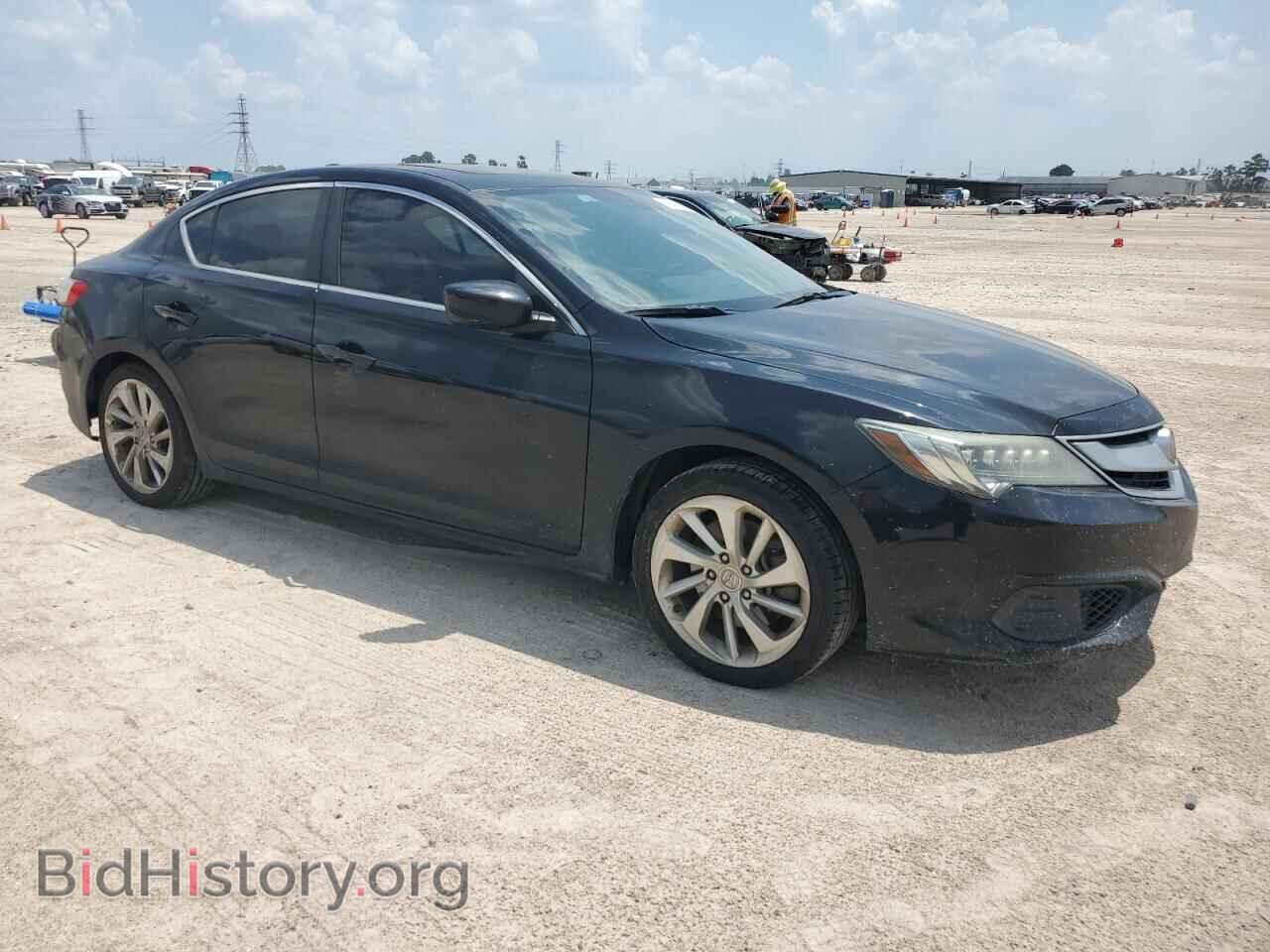 2016 ACURA ILX - VIN: 19UDE2F77GA008668 - Фото 4