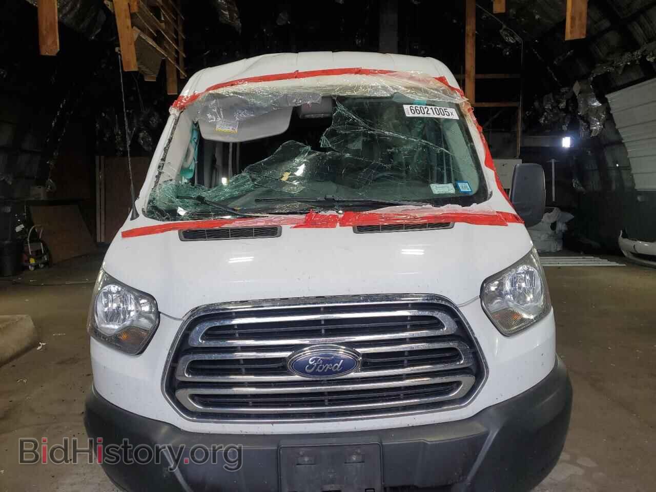 2019 FORD TRANSIT - VIN: 1FBAX2CM0KKA98937 - Фото 5