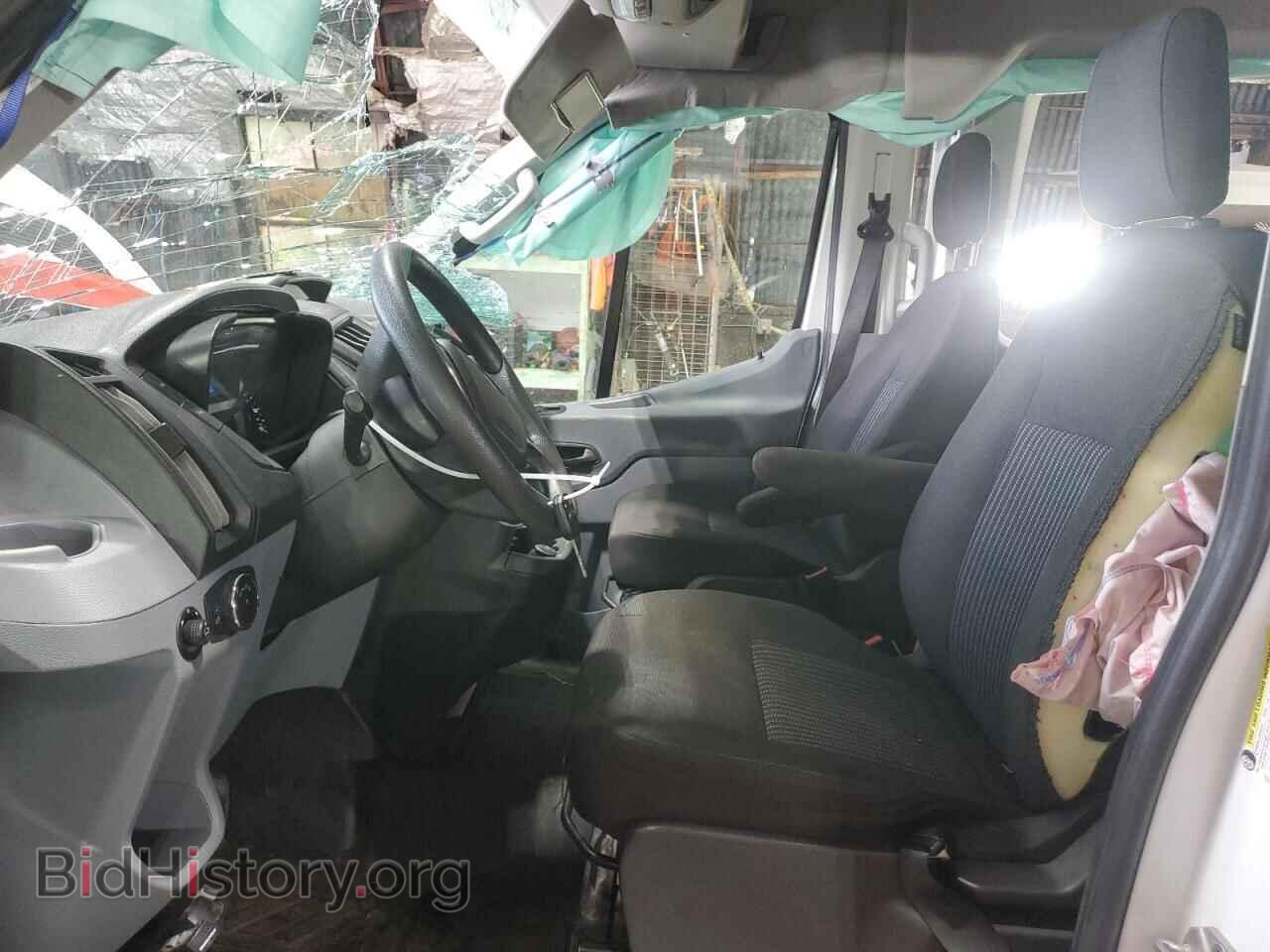 2019 FORD TRANSIT - VIN: 1FBAX2CM0KKA98937 - Фото 7