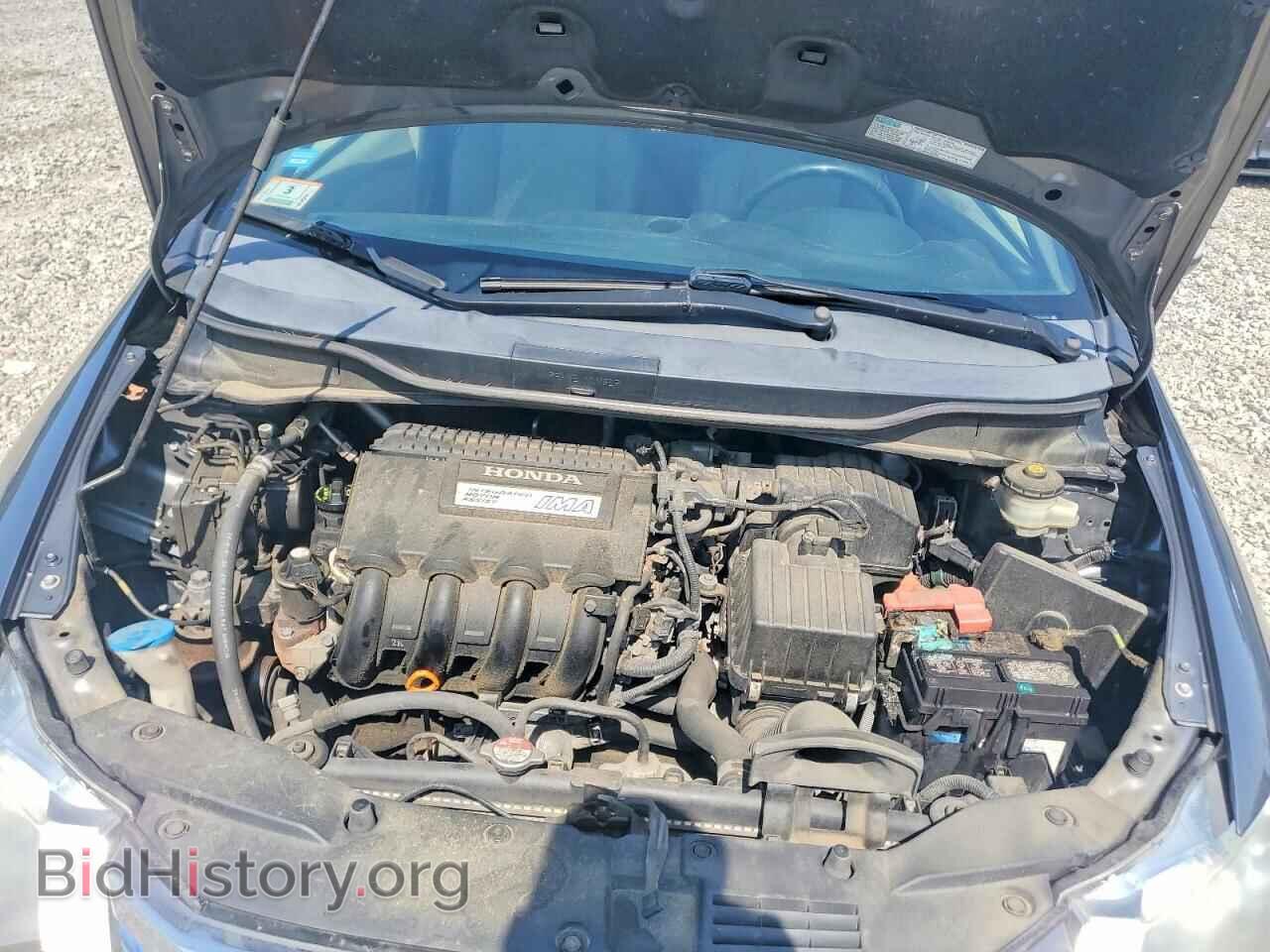2012 HONDA INSIGHT - VIN: JHMZE2H74CS004503 - Photo 11