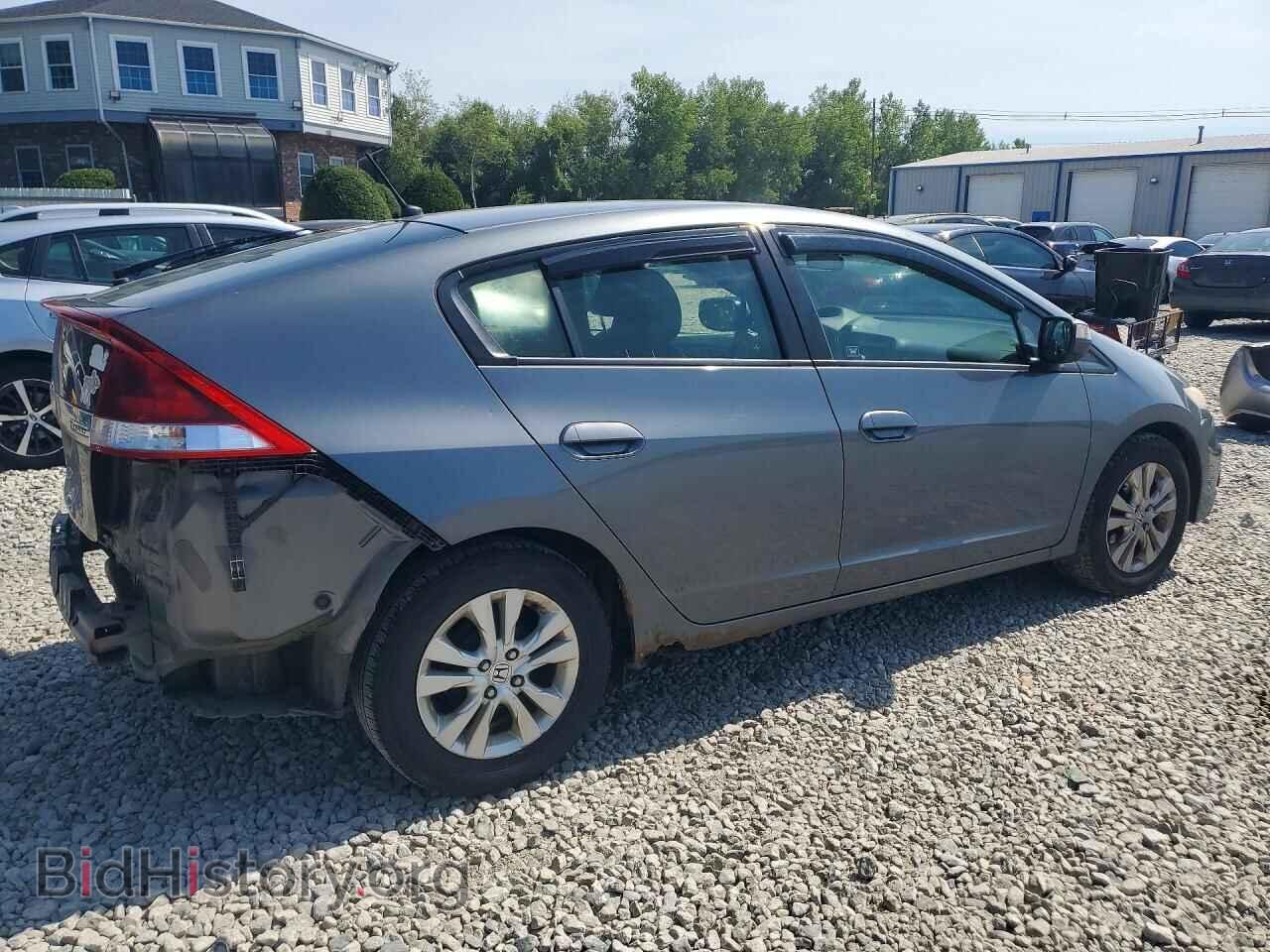2012 HONDA INSIGHT - VIN: JHMZE2H74CS004503 - Photo 3