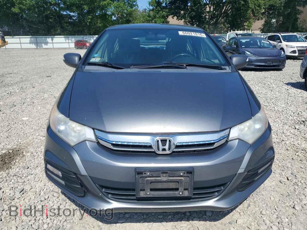 2012 HONDA INSIGHT - VIN: JHMZE2H74CS004503 - Photo 5