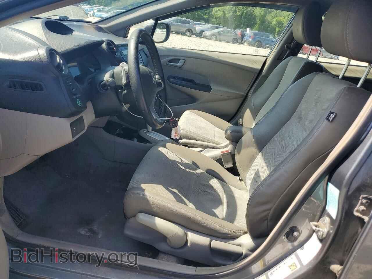 2012 HONDA INSIGHT - VIN: JHMZE2H74CS004503 - Photo 7