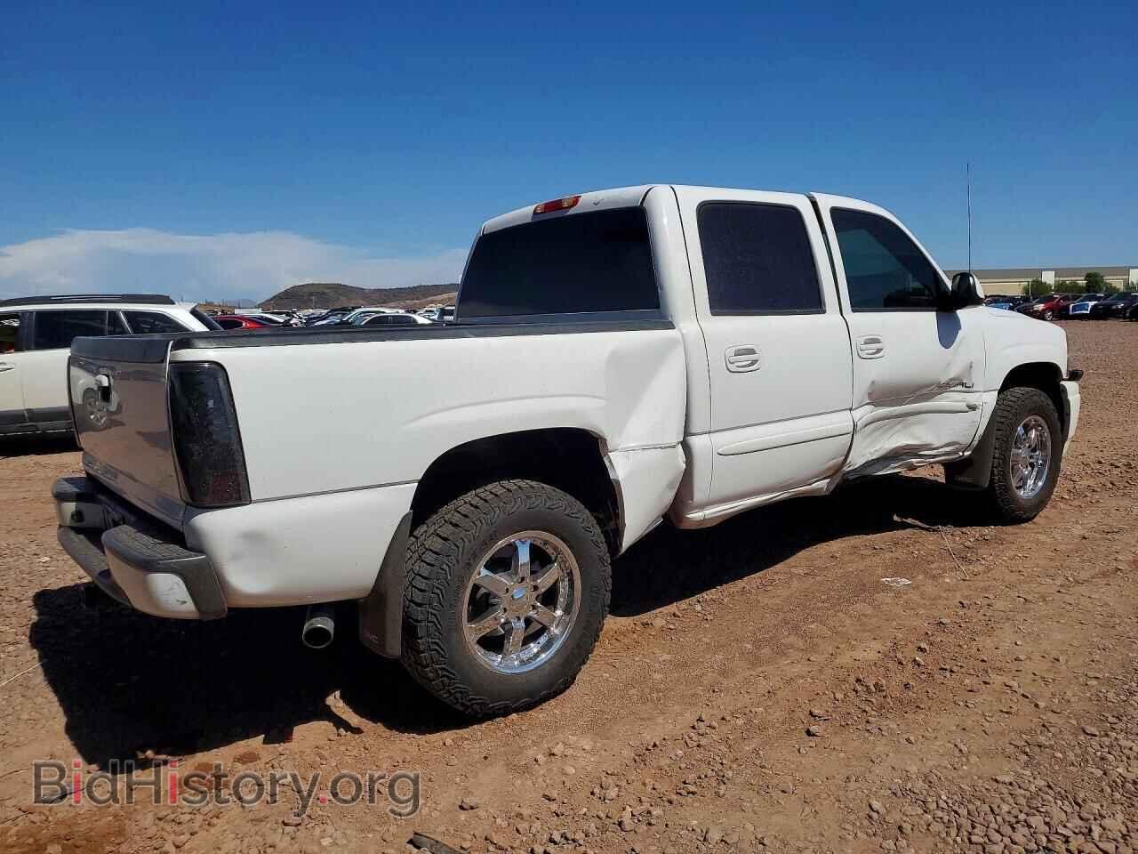 2005 GMC SIERRA (VIN 2GTEK63N651343661) — фото 3 из 14