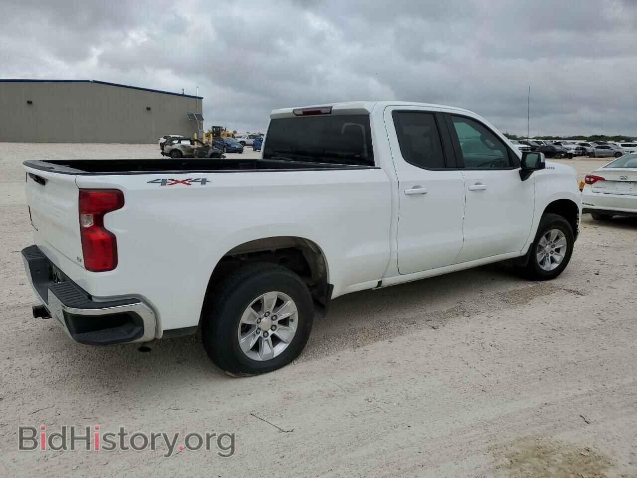 2020 CHEVROLET SILVERADO - VIN: 1GCRYDED5LZ229471 - Фото 3