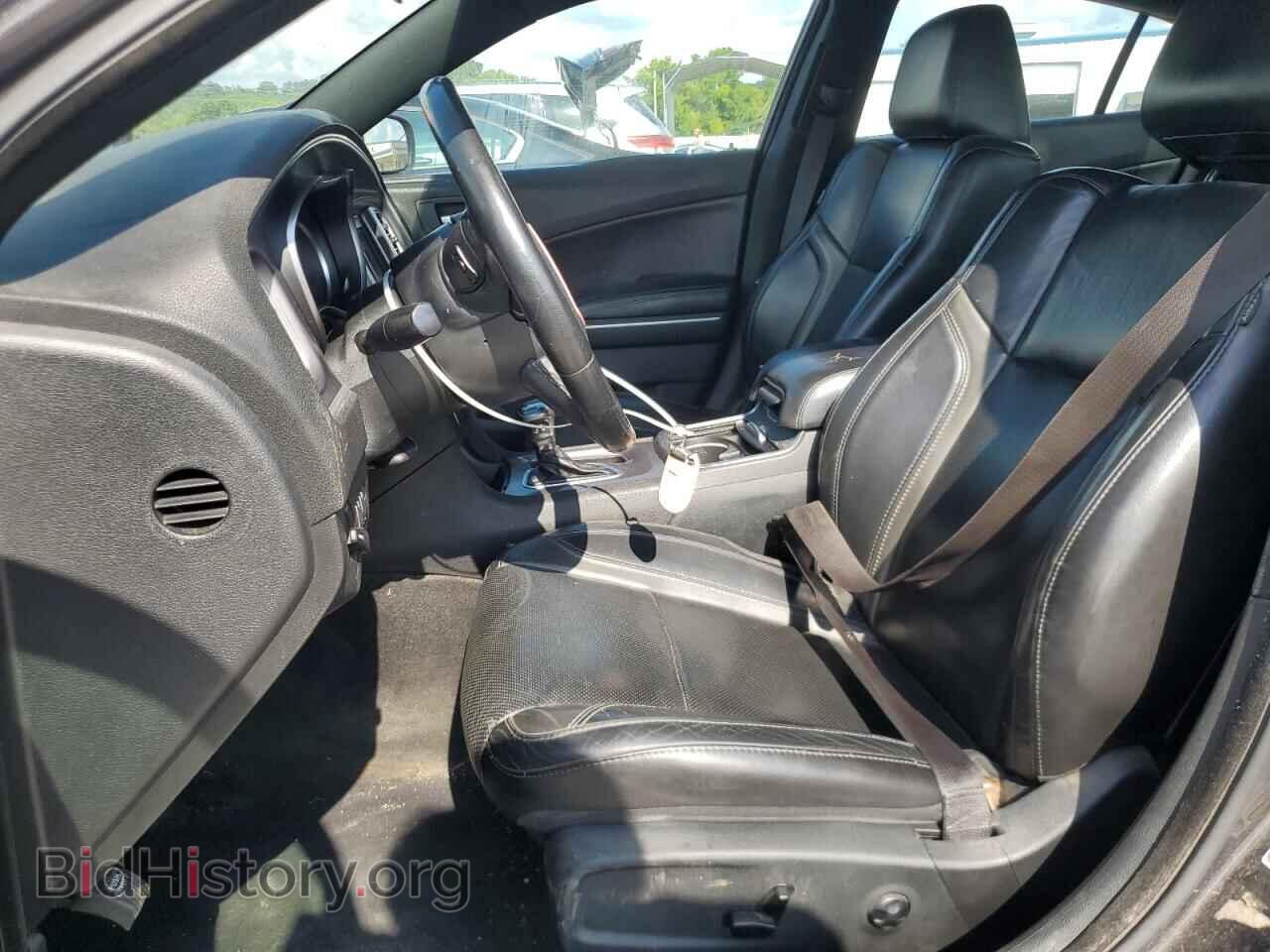 2020 DODGE CHARGER - VIN: 2C3CDXBG4LH111109 - Фото 7