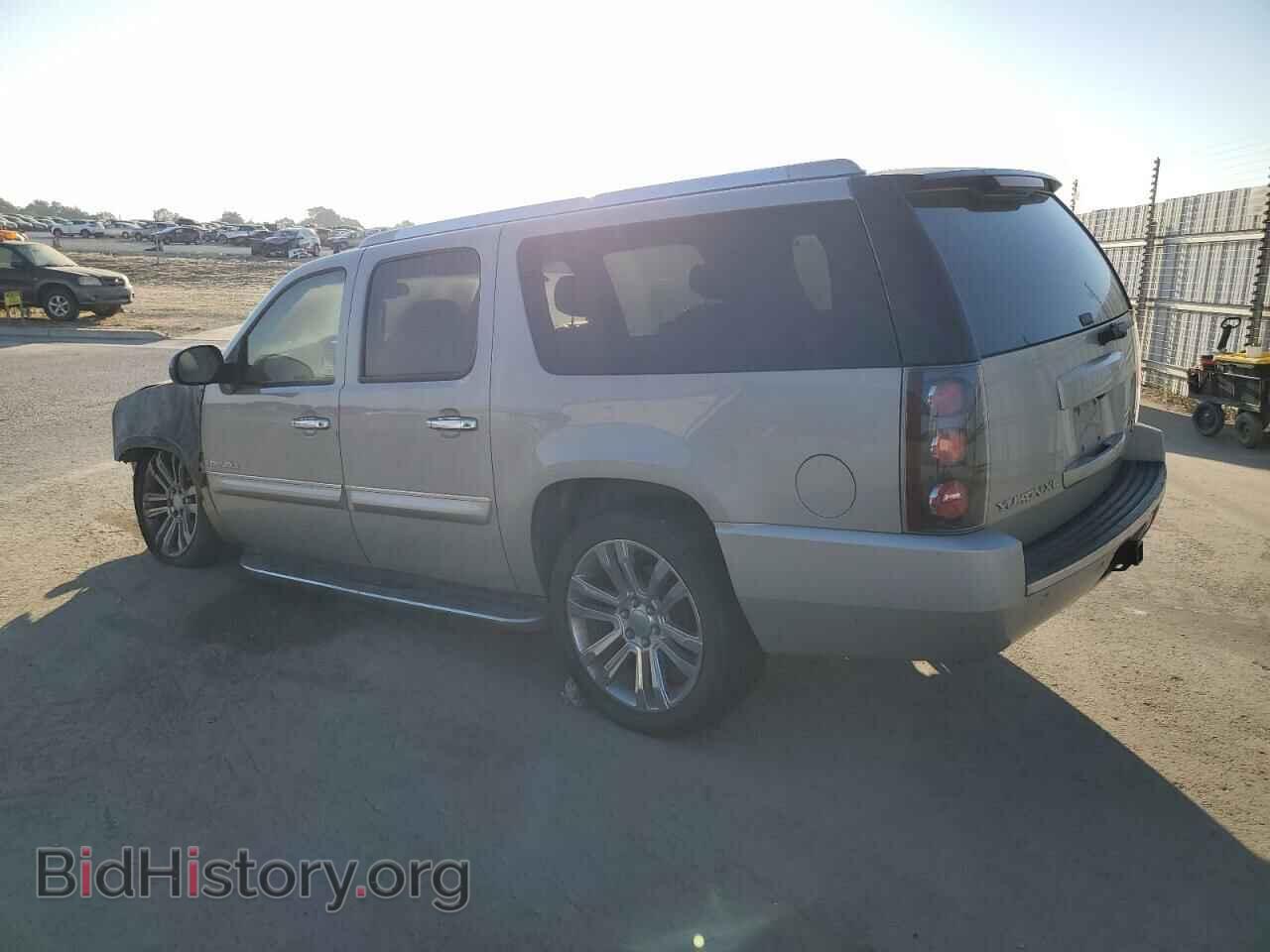 2007 GMC YUKON - VIN: 1GKFK66807J156911 - Фото 2
