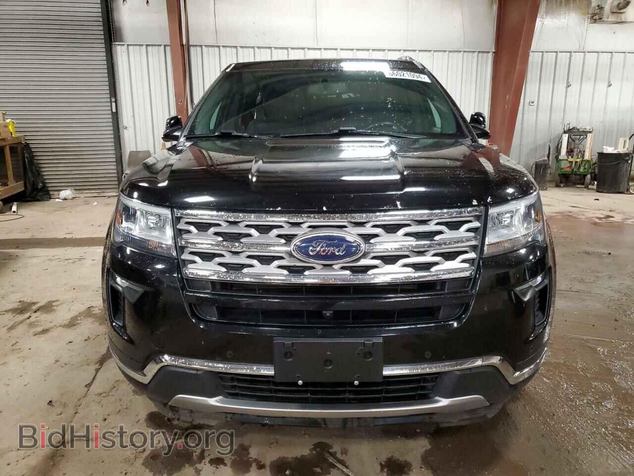 2018 FORD EXPLORER - VIN: 1FM5K8F81JGA21259 - Фото 5