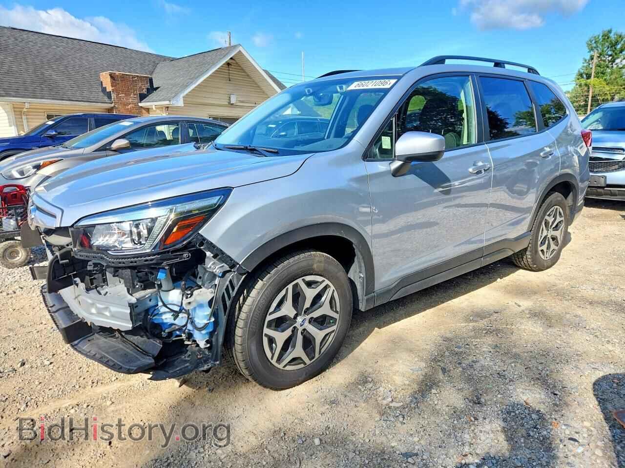 Фотография JF2SKAGC8KH547810 - SUBARU FORESTER 2019