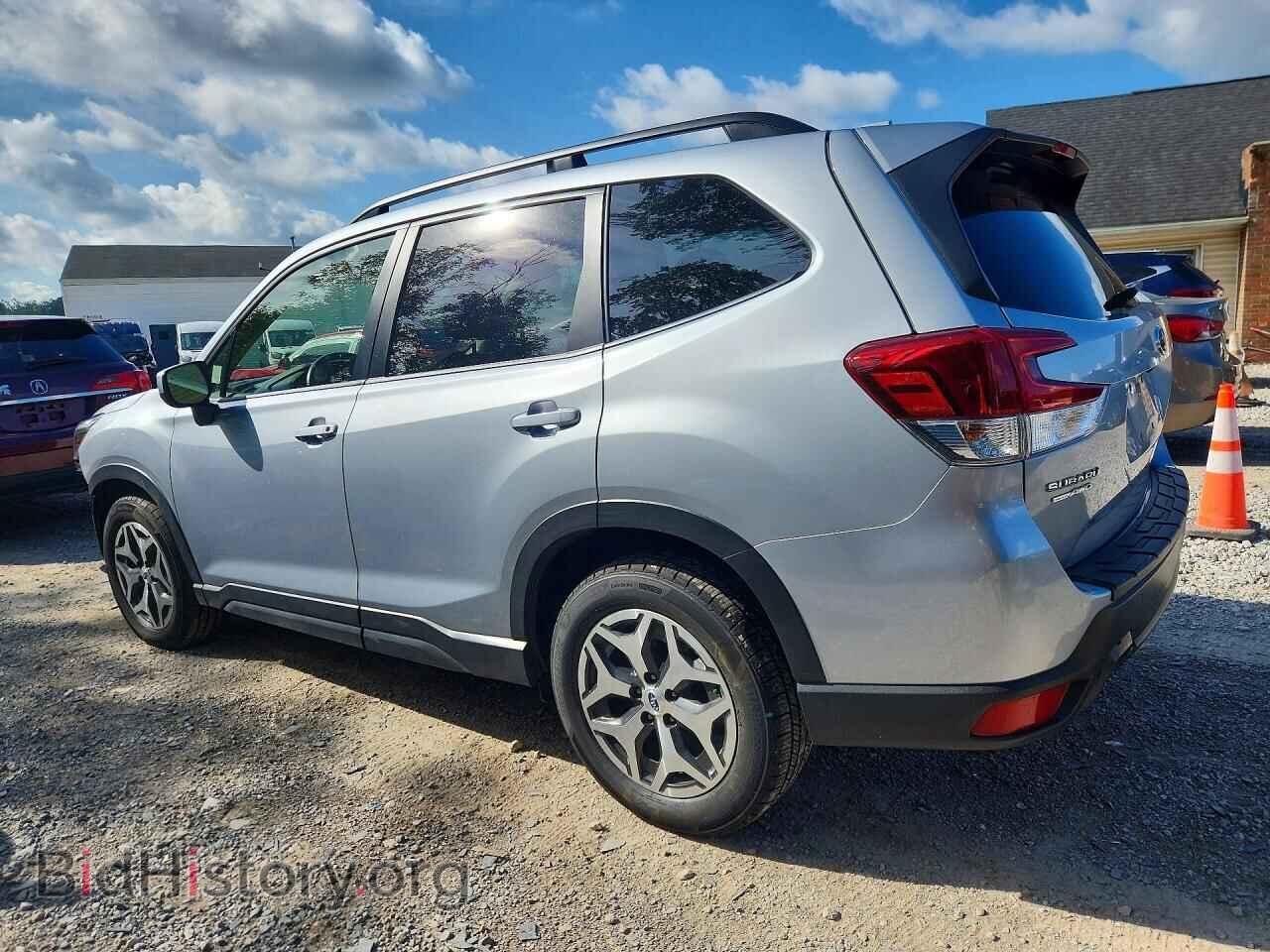 2019 SUBARU FORESTER - VIN: JF2SKAGC8KH547810 - Фото 2