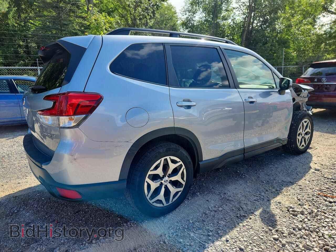 2019 SUBARU FORESTER - VIN: JF2SKAGC8KH547810 - Фото 3