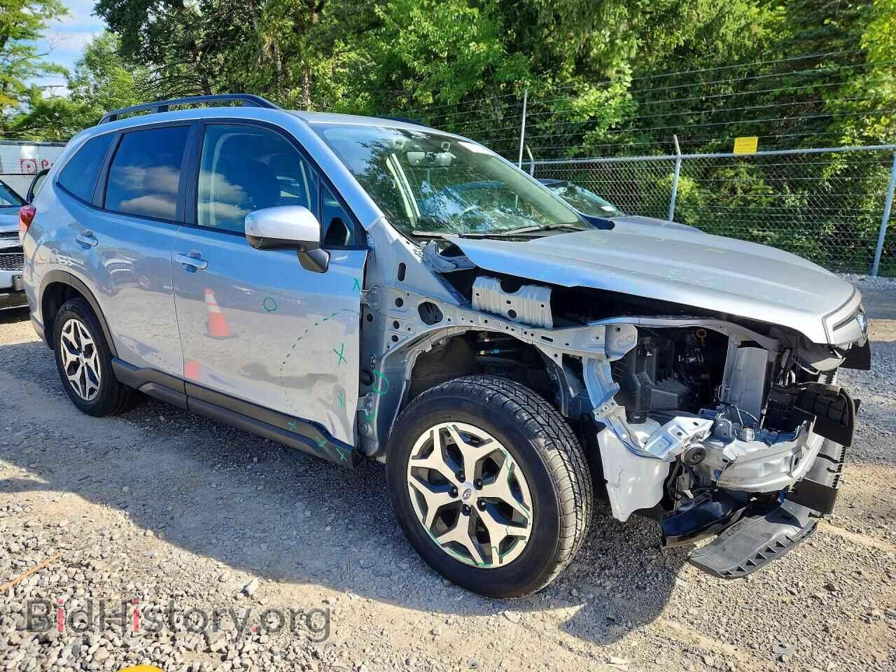 2019 SUBARU FORESTER - VIN: JF2SKAGC8KH547810 - Фото 4