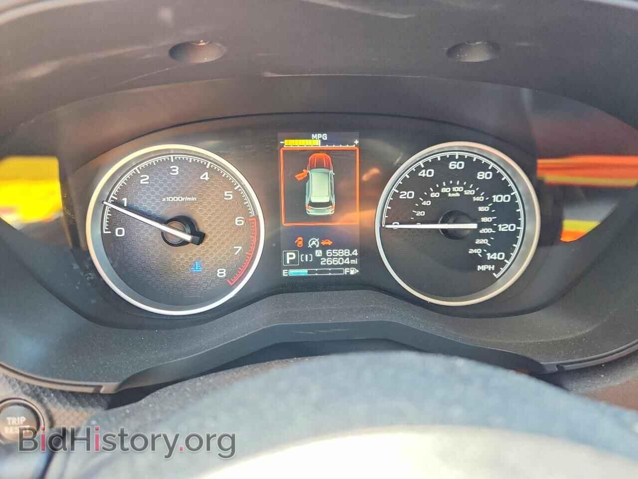 2019 SUBARU FORESTER - VIN: JF2SKAGC8KH547810 - Фото 9