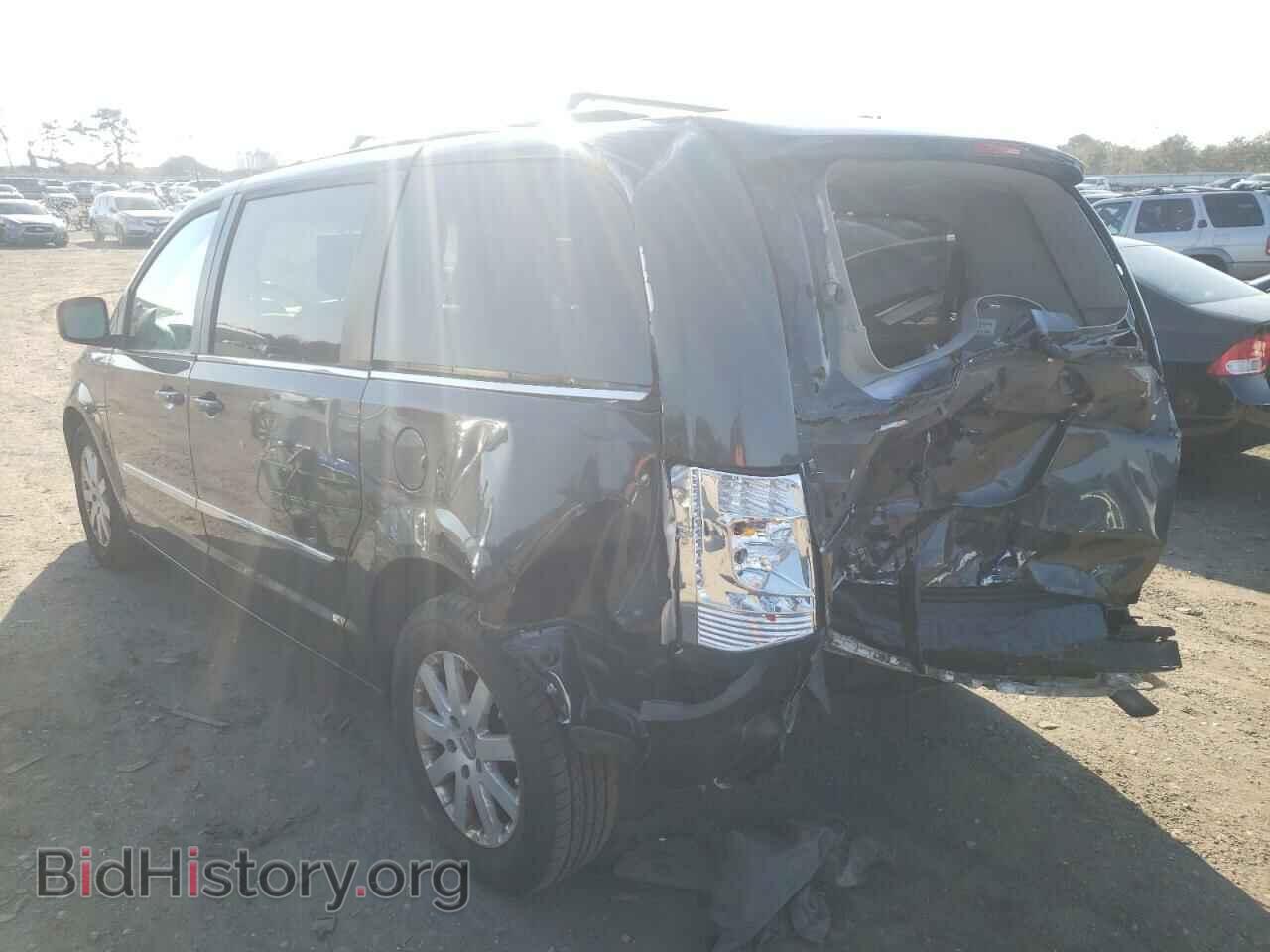 2011 CHRYSLER MINIVAN - VIN: 2A4RR8DG4BR614071 - Photo 3