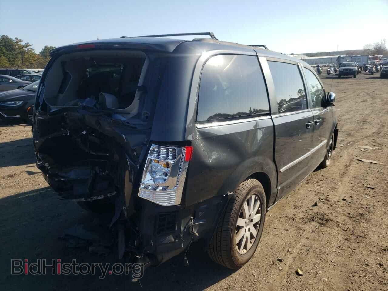 2011 CHRYSLER MINIVAN - VIN: 2A4RR8DG4BR614071 - Photo 4