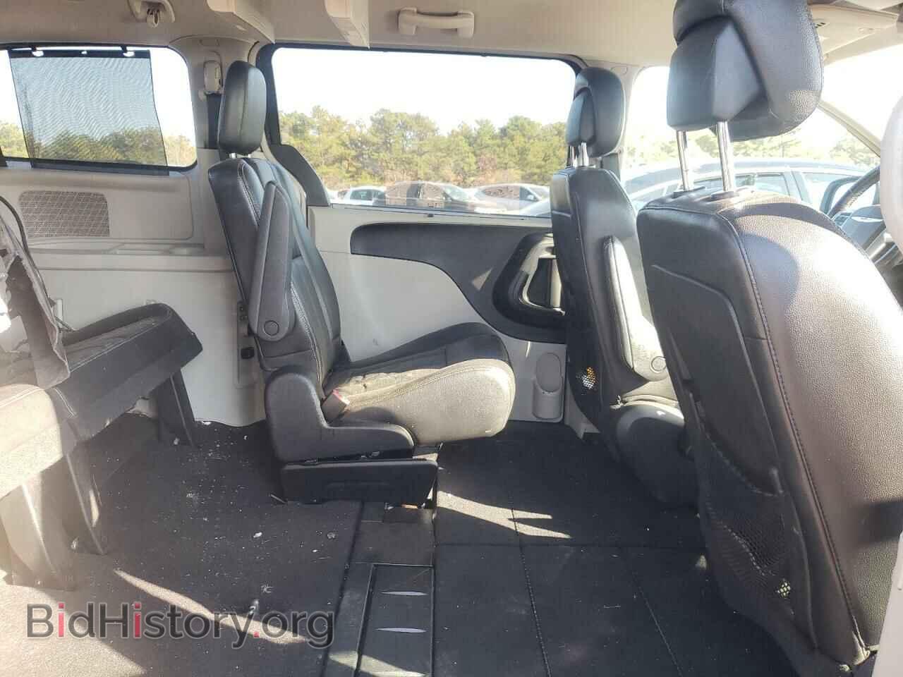 2011 CHRYSLER MINIVAN - VIN: 2A4RR8DG4BR614071 - Photo 5