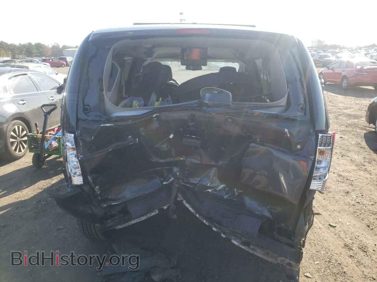 2011 CHRYSLER MINIVAN - VIN: 2A4RR8DG4BR614071 - Photo 9