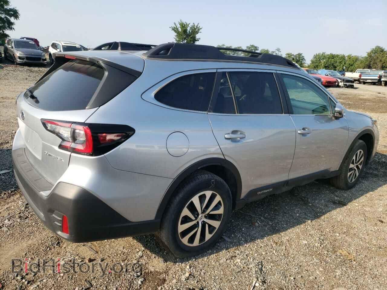 2021 SUBARU OUTBACK - VIN: 4S4BTAFC9M3147991 - Фото 3