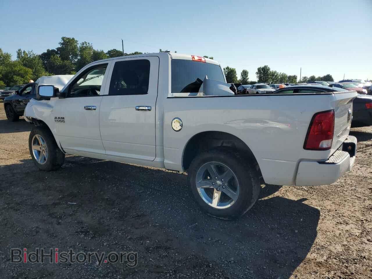 2017 RAM 1500 - VIN: 1C6RR7KG6HS600237 - Фото 2