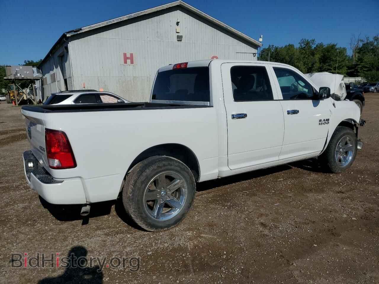 2017 RAM 1500 - VIN: 1C6RR7KG6HS600237 - Фото 3