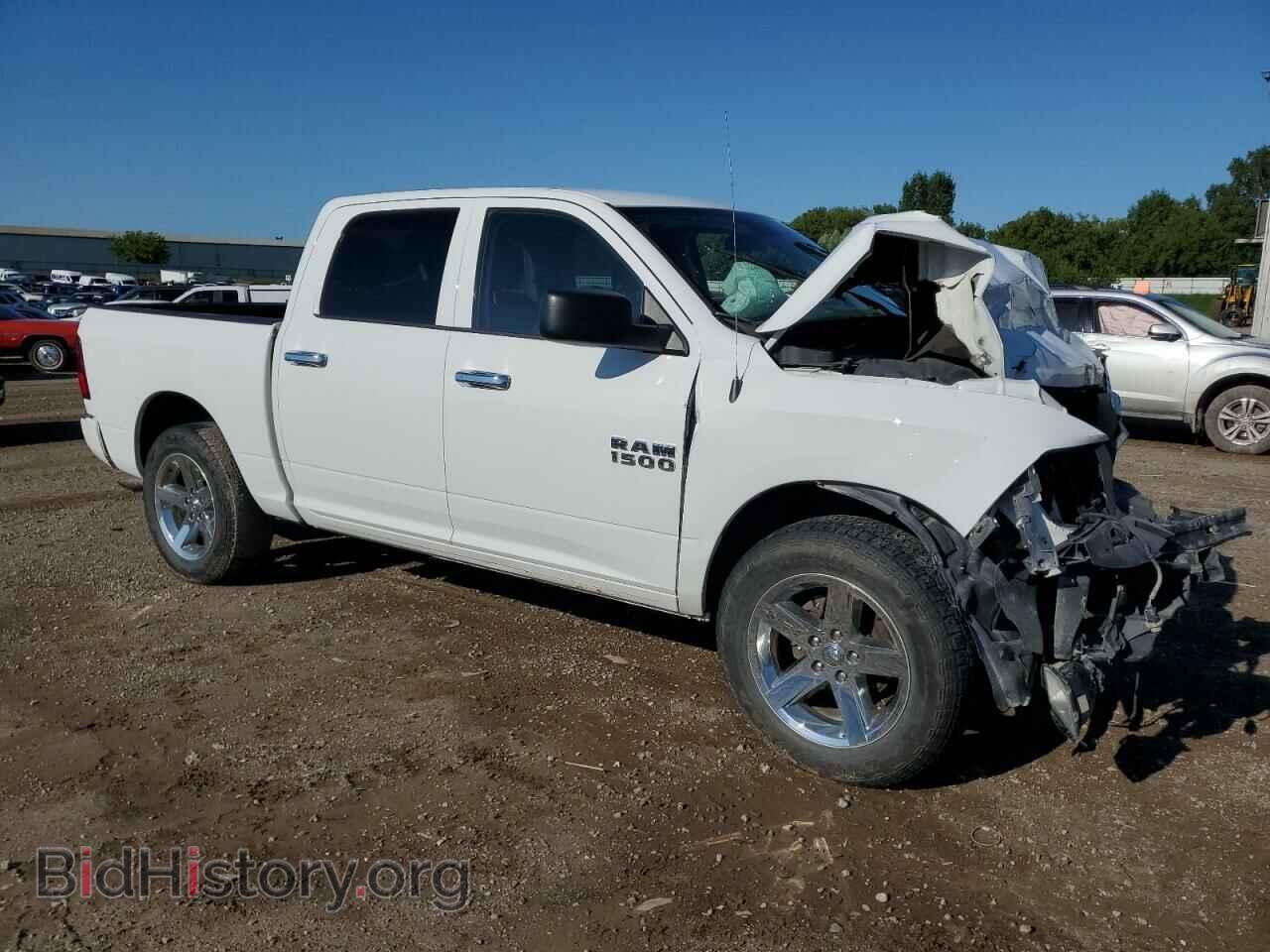 2017 RAM 1500 - VIN: 1C6RR7KG6HS600237 - Фото 4