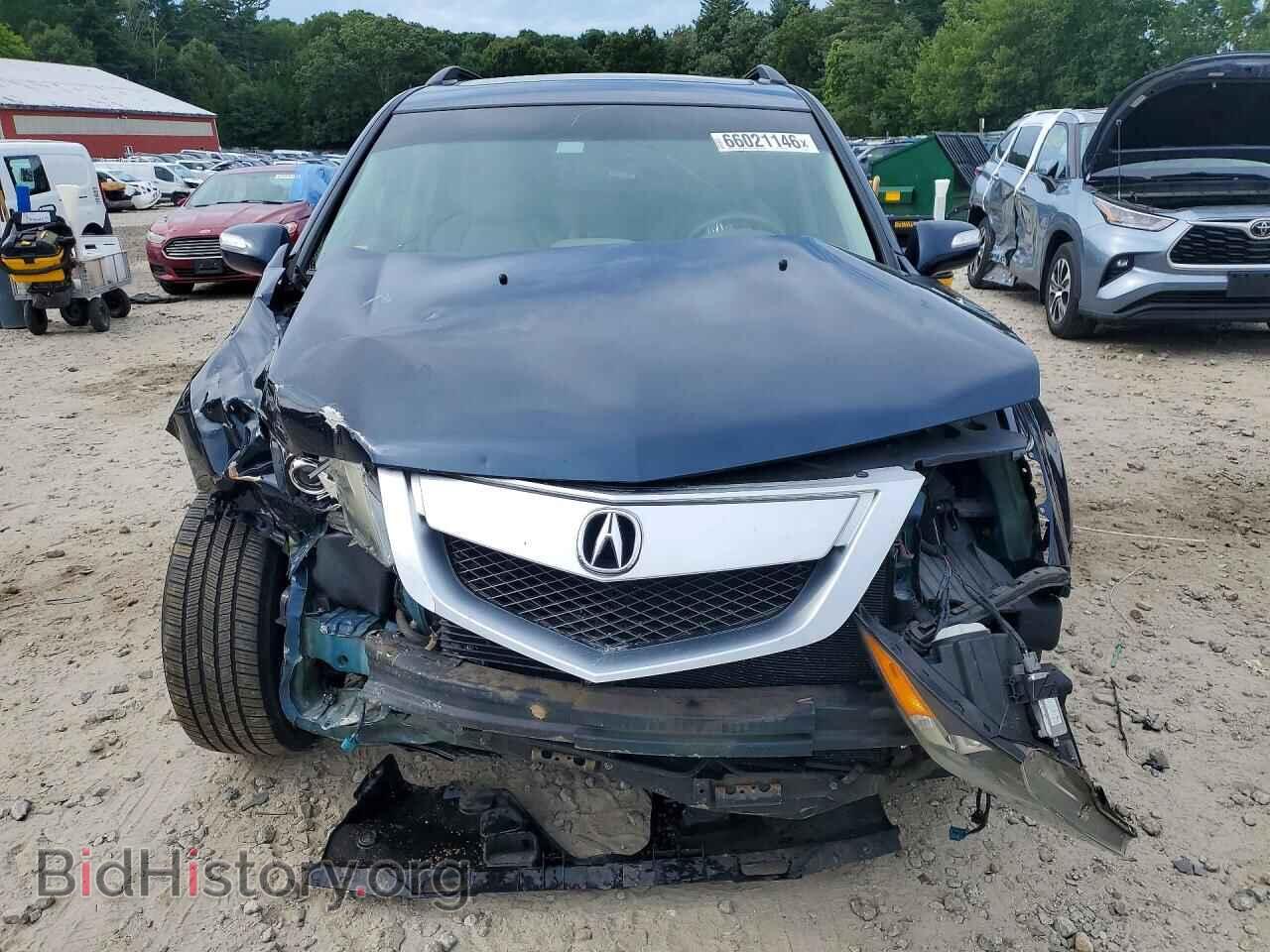 2012 ACURA MDX - VIN: 2HNYD2H31CH540422 - Photo 5