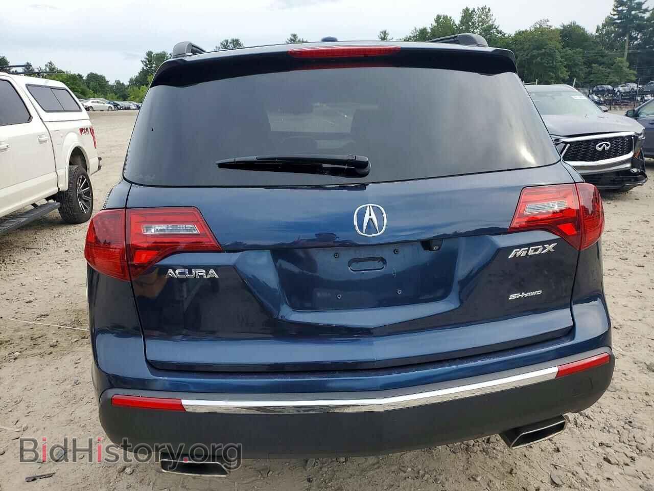 2012 ACURA MDX - VIN: 2HNYD2H31CH540422 - Photo 6