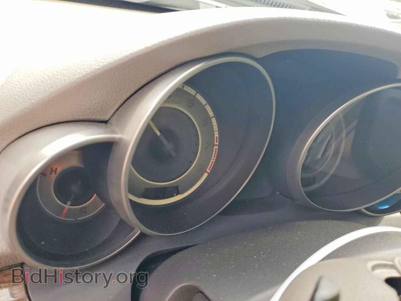 2012 ACURA MDX - VIN: 2HNYD2H31CH540422 - Photo 9