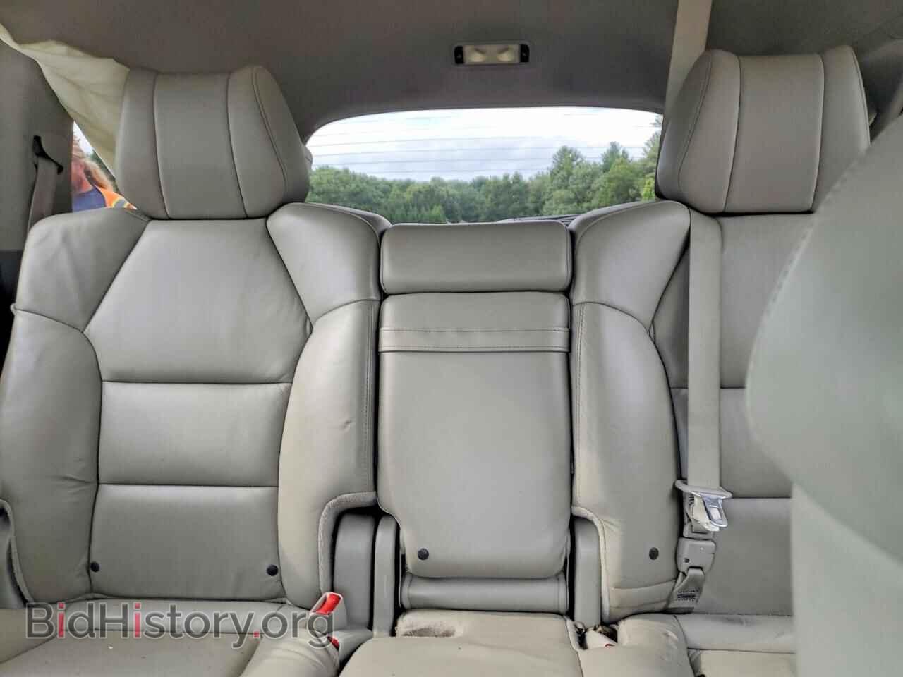 2012 ACURA MDX - VIN: 2HNYD2H31CH540422 - Photo 10