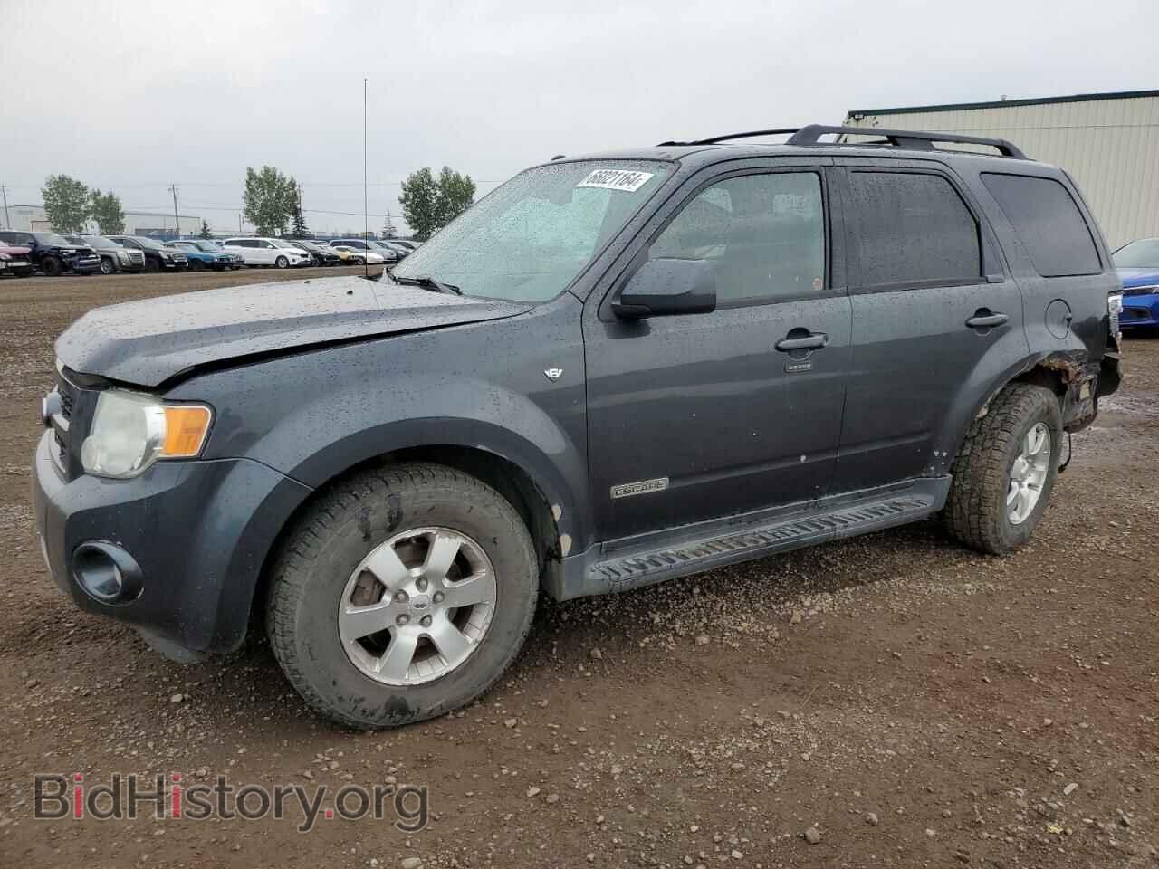 Фотография 1FMCU94118KA53858 - FORD ESCAPE 2008